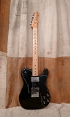 Fender Telecaster Custom 1973 Black