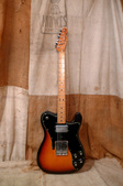Fender Telecaster Custom 1973 Sunburst