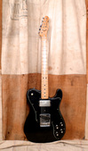 Fender Telecaster Custom 1974 Black