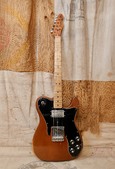 Fender Telecaster Custom 1974 Mocha