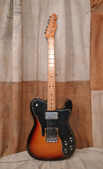 Fender Telecaster Custom 1974 Sunburst