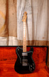 Fender Telecaster Custom 1975 Black