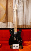 Fender Telecaster Custom 1975 Black 2