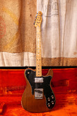 Fender Telecaster Custom 1975 Mocha 2