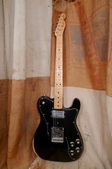 Fender Telecaster Custom 1976 Black