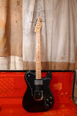 Fender Telecaster Custom 1977 Black