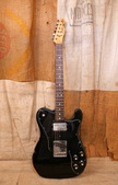 Fender Telecaster Custom 1977 Black 2