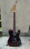 Fender Telecaster Custom 1978 Mocha