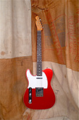 Fender Telecaster Custom 1986 CAR