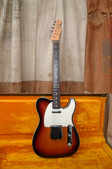 Fender Telecaster Custom 1999 Sunburst