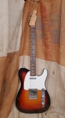 Fender Telecaster Custom mij