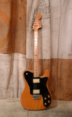 Fender Telecaster Deluxe 1973 Natural