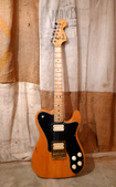 Fender Telecaster Deluxe 1973 Natural 2
