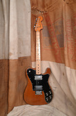 Fender Telecaster Deluxe 1974 Mocha