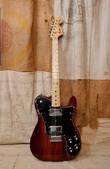 Fender Telecaster Deluxe 1974 Sunburst