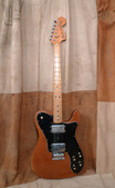 Fender Telecaster Deluxe 1976 Mocha