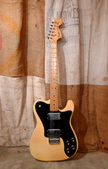 Fender Telecaster Deluxe 1977 White