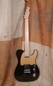 Fender Telecaster Deluxe 2006 Black