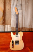 Fender Telecaster LH 1967 Oly White