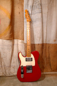 Fender Telecaster LH 1971 Red