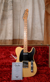 Fender Telecaster Relic 2007 Blond
