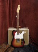 fender telecaster sb 1970s