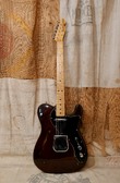 Fender Telecaster Thinilne 1972 Walnut 