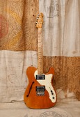 Fender Telecaster Thinline 1968 Natural 