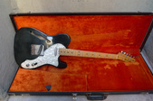 Fender Telecaster Thinline 1971 Black