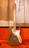 Fender Telecaster Thinline 1971 Lavender