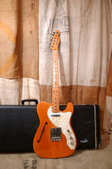 Fender Telecaster Thinline 1971 Natural
