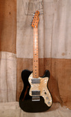 Fender Telecaster Thinline 1972 Black