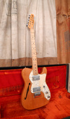 Fender Telecaster Thinline 1972 Mahogany