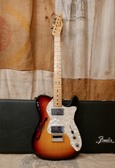 Fender Telecaster Thinline 1972 Sunburst