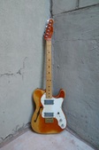 Fender Telecaster Thinline 1973 natural