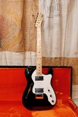 Fender Telecaster Thinline 1974 Black
