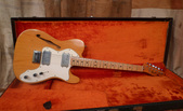 Fender Telecaster Thinline 1974 Natural