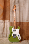 Fender Telecaster Thinline 1976 Green