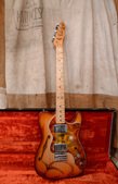 Fender Telecaster Thinline 1977 Airbrush