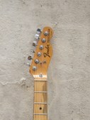 fender thinline 76 nat