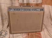 Fender Vibrolux 1962 Brown