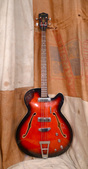 Framus Star Bass