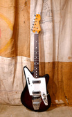 Galanti Grand Prix 1960s Sunburst 2