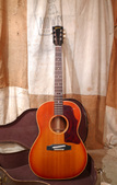 Gibson B-25 1965 Sunburst 2