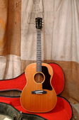 Gibson B-25 1966 Natural