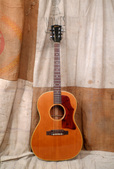 Gibson B-25 1967 Natural 3