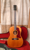Gibson B-25 1967 Natural 5