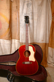 Gibson B-25 1968 Cherry Red
