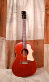 Gibson B-25 1968 Red