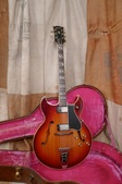 Gibson Barney Kessel 1961 Sunburst2